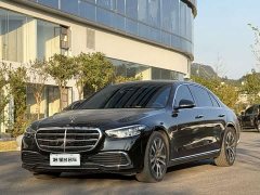 Mercedes-Benz S-Class 2023 Facelift S 400 L Business Edition - ფოტო 1