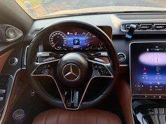 Mercedes-Benz S-Class 2023 Facelift S 400 L Business Edition - ფოტო 10
