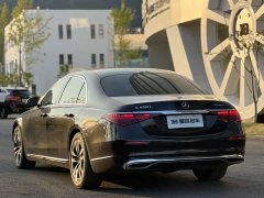 Mercedes-Benz S-Class 2023 Facelift S 400 L Business Edition - ფოტო 12