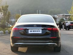 Mercedes-Benz S-Class 2023 Facelift S 400 L Business Edition - ფოტო 13