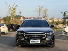 Mercedes-Benz S-Class 2023 Facelift S 400 L Business Edition - ფოტო 2