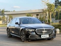 Mercedes-Benz S-Class 2023 Facelift S 400 L Business Edition - ფოტო 3