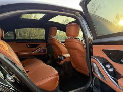 Mercedes-Benz S-Class 2023 Facelift S 400 L Business Edition - ფოტო 4