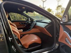 Mercedes-Benz S-Class 2023 Facelift S 400 L Business Edition - ფოტო 6