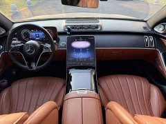 Mercedes-Benz S-Class 2023 Facelift S 400 L Business Edition - ფოტო 7