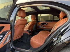 Mercedes-Benz S-Class 2023 Facelift S 400 L Business Edition - ფოტო 8