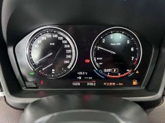 BMW X1 2022 sDrive20Li Fashion - ფოტო 14