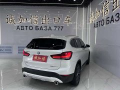 BMW X1 2022 sDrive20Li Fashion - ფოტო 4