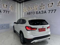 BMW X1 2022 sDrive20Li Fashion - ფოტო 6