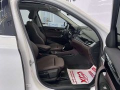 BMW X1 2022 sDrive20Li Fashion - ფოტო 8