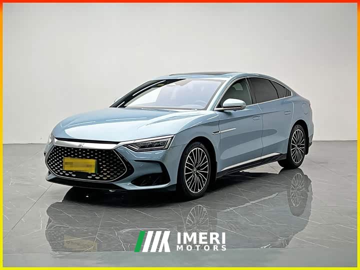 BYD Han DM-i Champion Edition 121KM Premium - ავტომობილი ჩინეთიდან