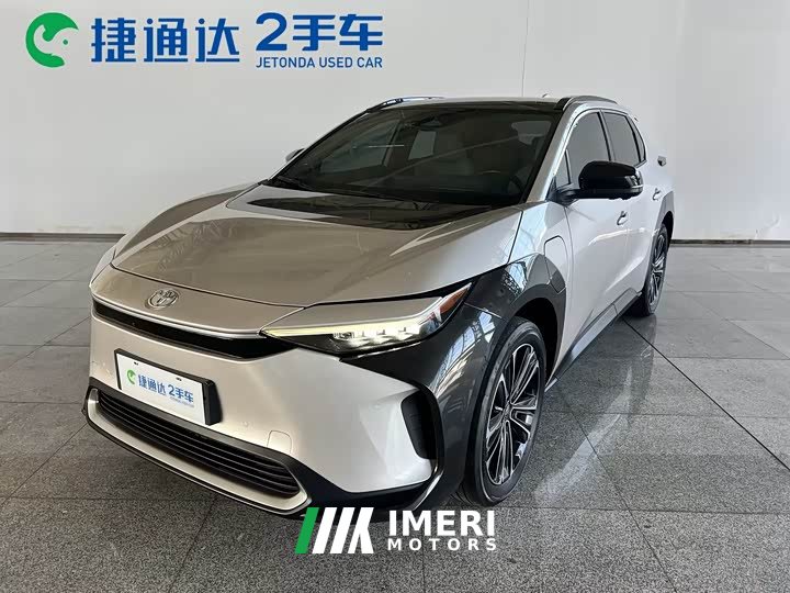 Toyota GAC Toyota bZ4X X-MODE AWD Ultra - ავტომობილი ჩინეთიდან