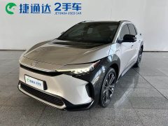Toyota GAC Toyota bZ4X X-MODE AWD Ultra - ფოტო 1