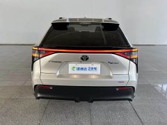 Toyota GAC Toyota bZ4X X-MODE AWD Ultra - ფოტო 13