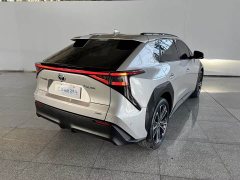 Toyota GAC Toyota bZ4X X-MODE AWD Ultra - ფოტო 16