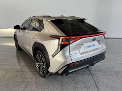 Toyota GAC Toyota bZ4X X-MODE AWD Ultra - ფოტო 4