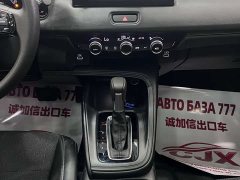 Honda Vezel 1.5L CVT Pioneer Edition - ფოტო 13