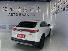 Honda Vezel 1.5L CVT Pioneer Edition - ფოტო 4