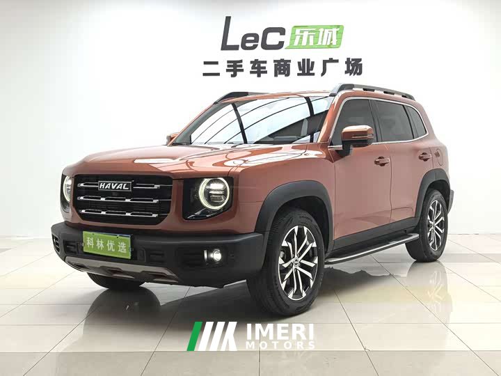 Great Wall Dachshund 2021 1.5T DCT Two-Wheel Drive Malinois Edition - ავტომობილი ჩინეთიდან
