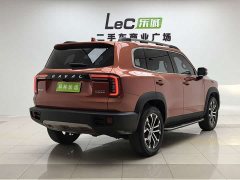 Great Wall Dachshund 2021 1.5T DCT Two-Wheel Drive Malinois Edition - ფოტო 3