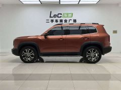 Great Wall Dachshund 2021 1.5T DCT Two-Wheel Drive Malinois Edition - ფოტო 4