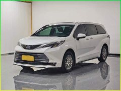 Toyota Sienna 2021 2.5L Hybrid Premium Edition - ფოტო 1