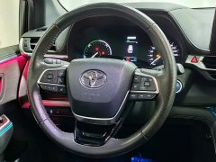 Toyota Sienna 2021 2.5L Hybrid Premium Edition - ფოტო 15