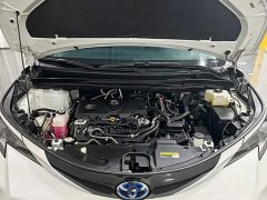 Toyota Sienna 2021 2.5L Hybrid Premium Edition - ფოტო 19
