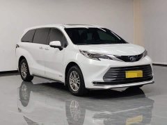 Toyota Sienna 2021 2.5L Hybrid Premium Edition - ფოტო 7