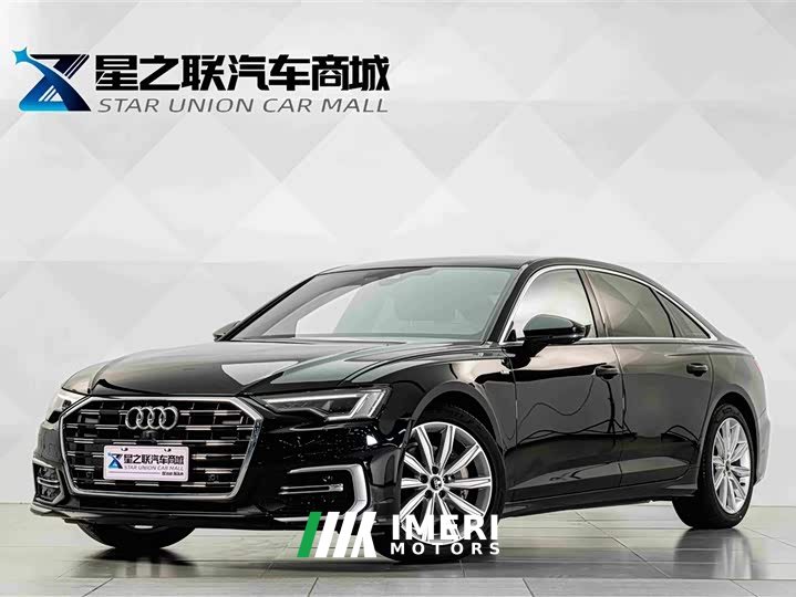 Audi A6L Facelift 45 TFSI Dynamic Luxury - ავტომობილი ჩინეთიდან