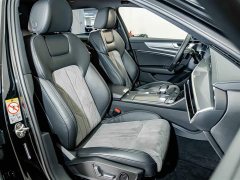 Audi A6L Facelift 45 TFSI Dynamic Luxury - ფოტო 20