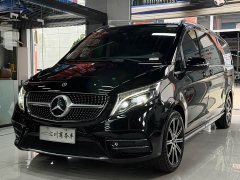 Mercedes-Benz V-Class V 260 L Long Wheelbase Luxury Edition - ფოტო 1