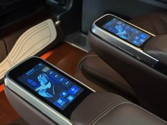 Mercedes-Benz V-Class V 260 L Long Wheelbase Luxury Edition - ფოტო 11