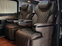 Mercedes-Benz V-Class V 260 L Long Wheelbase Luxury Edition - ფოტო 12