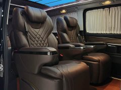 Mercedes-Benz V-Class V 260 L Long Wheelbase Luxury Edition - ფოტო 13