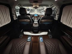 Mercedes-Benz V-Class V 260 L Long Wheelbase Luxury Edition - ფოტო 15
