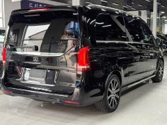 Mercedes-Benz V-Class V 260 L Long Wheelbase Luxury Edition - ფოტო 16