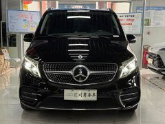 Mercedes-Benz V-Class V 260 L Long Wheelbase Luxury Edition - ფოტო 2