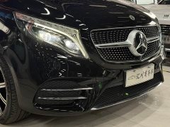 Mercedes-Benz V-Class V 260 L Long Wheelbase Luxury Edition - ფოტო 3