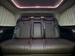 Mercedes-Benz V-Class V 260 L Long Wheelbase Luxury Edition - ფოტო 5
