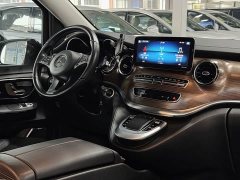 Mercedes-Benz V-Class V 260 L Long Wheelbase Luxury Edition - ფოტო 8