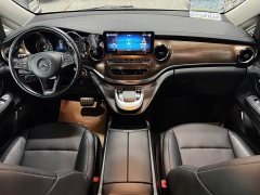 Mercedes-Benz V-Class V 260 L Long Wheelbase Luxury Edition - ფოტო 9