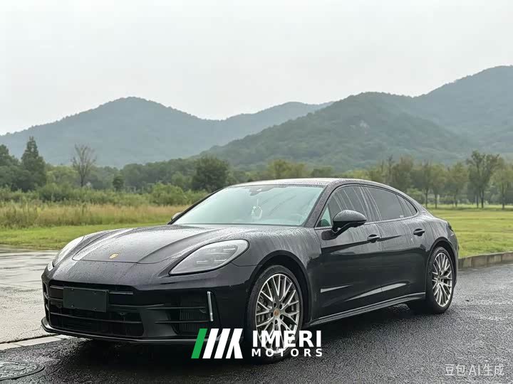 Porsche 2024 Panamera 2.9T - ავტომობილი ჩინეთიდან