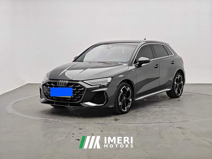 Audi A3 Sportback 35TFSI Prestige Plus Luxury Premium Package - ავტომობილი ჩინეთიდან