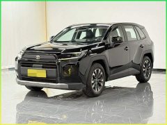 Toyota RAV4 2.0L FWD Luxury - ფოტო 1