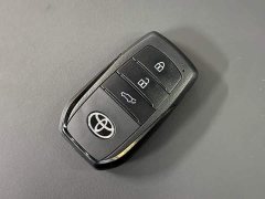 Toyota RAV4 2.0L FWD Luxury - ფოტო 18