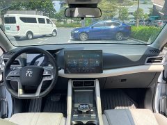 BYD Yuan UP 401KM Exceed - ფოტო 10