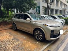 Li Auto L9 2022 Max - ფოტო 4