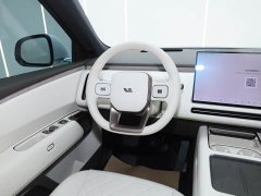 Li Auto Ideal L8 Ultra - ფოტო 8