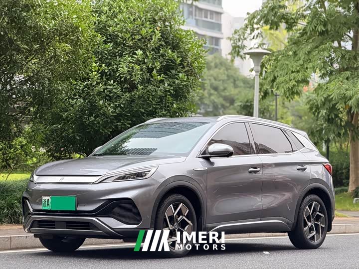 BYD Yuan Plus 2022 510KM Flagship Plus - ავტომობილი ჩინეთიდან